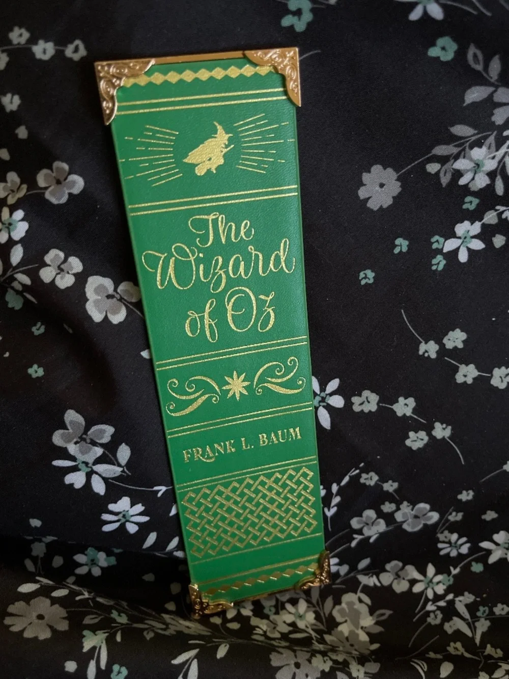 The Wizard of Oz Bookmark